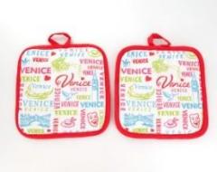 COTTON POTHOLDER