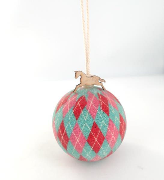 POLYFOAM ORNAMENT