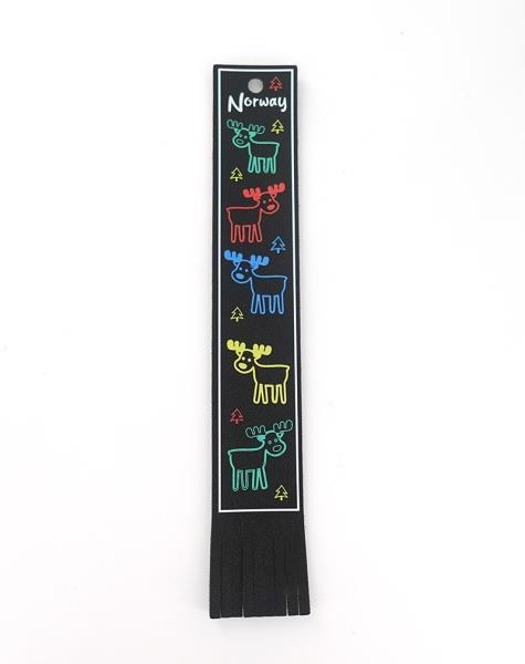 PU BOOKMARK