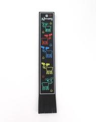PU BOOKMARK