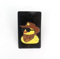 ZINC ALLOY LAPEL PIN