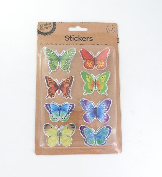 PVC STICKER