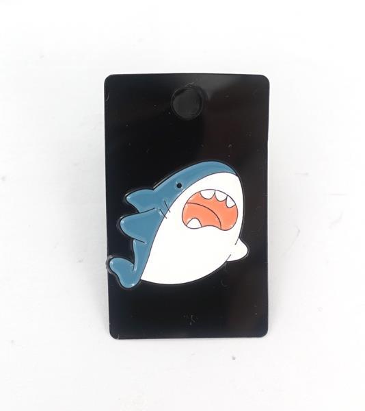 ZINC ALLOY LAPEL PIN