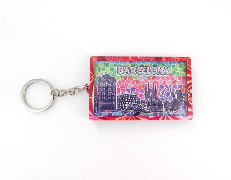 MDF KEYCHAIN