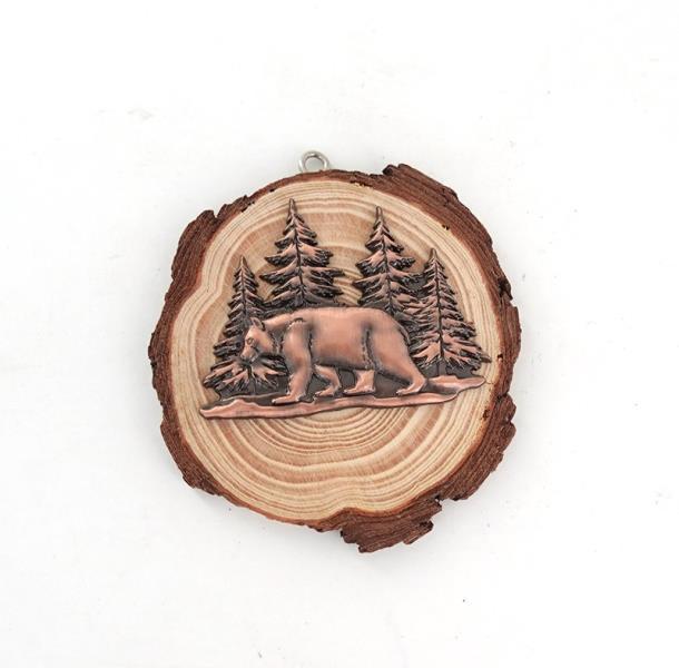 PLYWOOD ORNAMENT