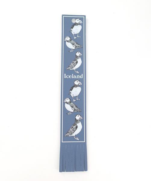 PU BOOKMARK