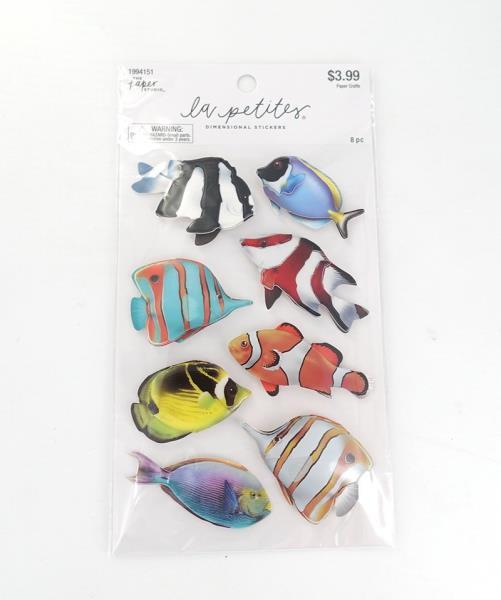 PVC STICKER