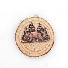PLYWOOD ORNAMENT