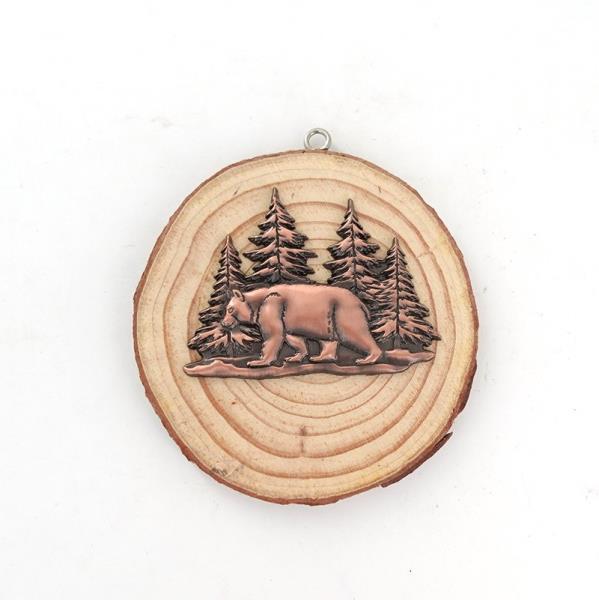 PLYWOOD ORNAMENT