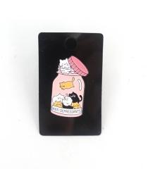 ZINC ALLOY LAPEL PIN