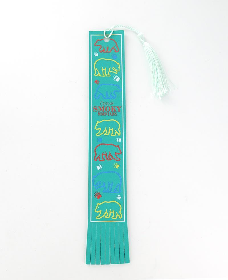 PU BOOKMARK