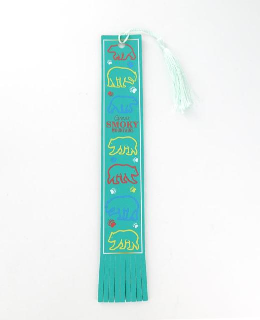 PU BOOKMARK