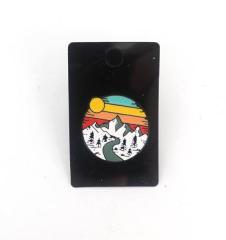 ZINC ALLOY LAPEL PIN