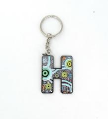 ZINC ALLOY KEYCHAIN