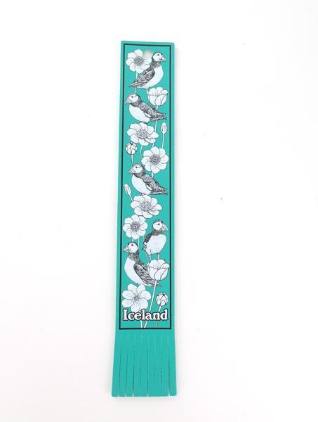 PU BOOKMARK