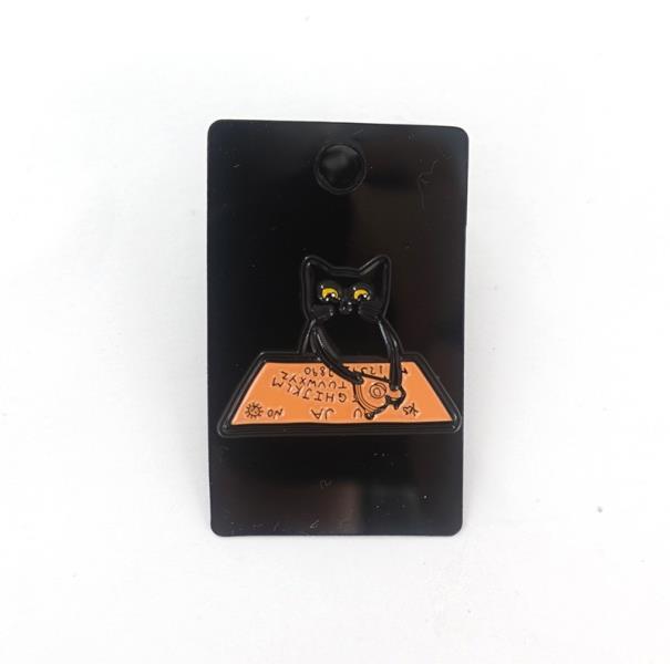ZINC ALLOY LAPEL PIN
