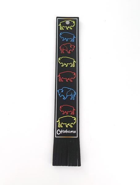 PU BOOKMARK
