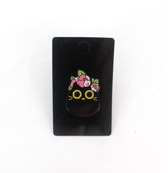 ZINC ALLOY LAPEL PIN