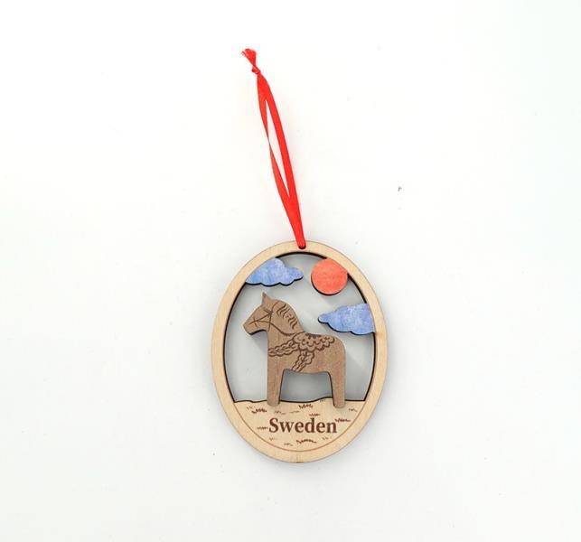 PLYWOOD ORNAMENT