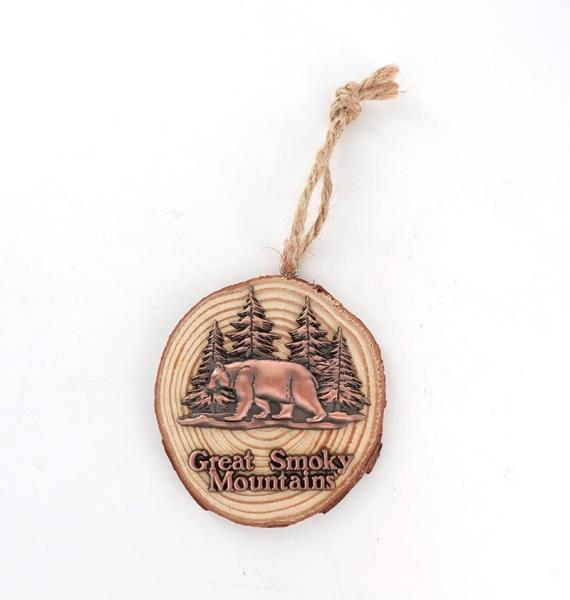 PLYWOOD ORNAMENT