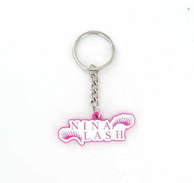 ZINC ALLOY KEYCHAIN
