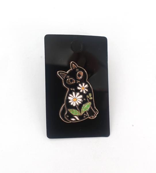 ZINC ALLOY LAPEL PIN