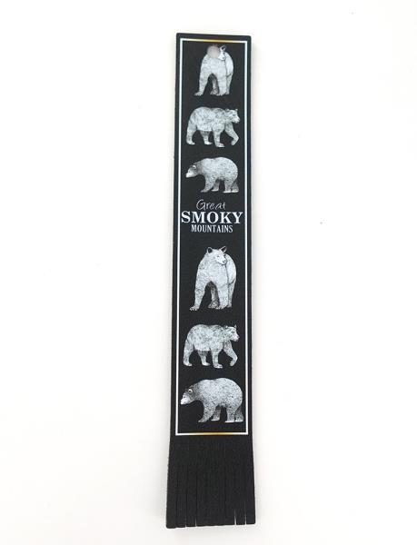 PU BOOKMARK