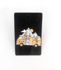 ZINC ALLOY LAPEL PIN