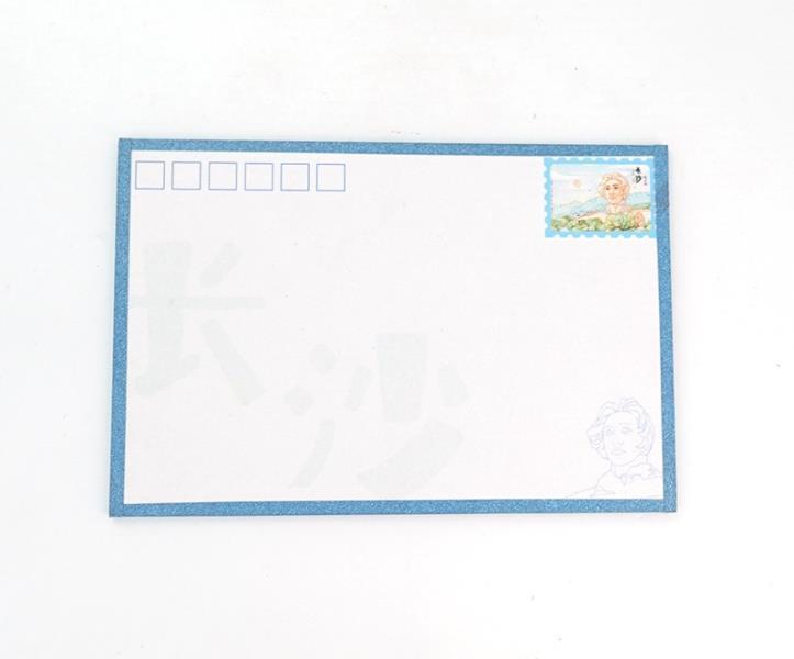 PLYWOOD POSTCARD