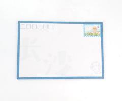 PLYWOOD POSTCARD