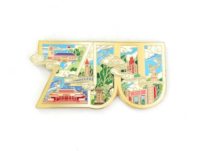 ZINC ALLOY MAGNET