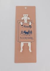 PU BOOKMARK