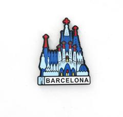 ZINC ALLOY MAGNET