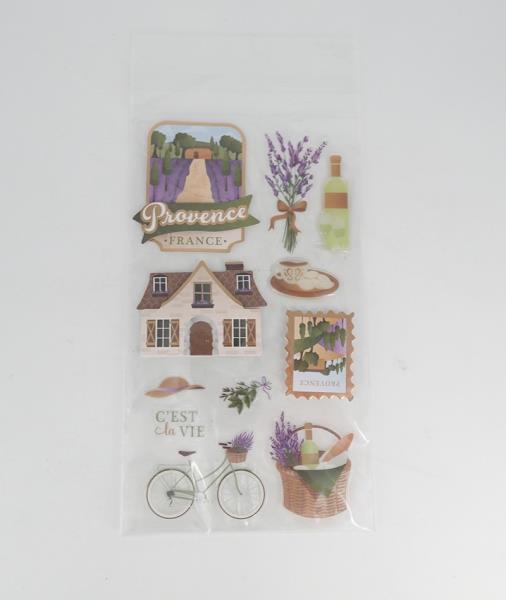 PVC STICKER