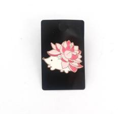 ZINC ALLOY LAPEL PIN