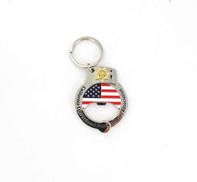 ZINC ALLOY BOTTLE OPENER