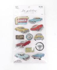 PVC STICKER