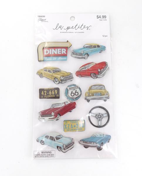 PVC STICKER