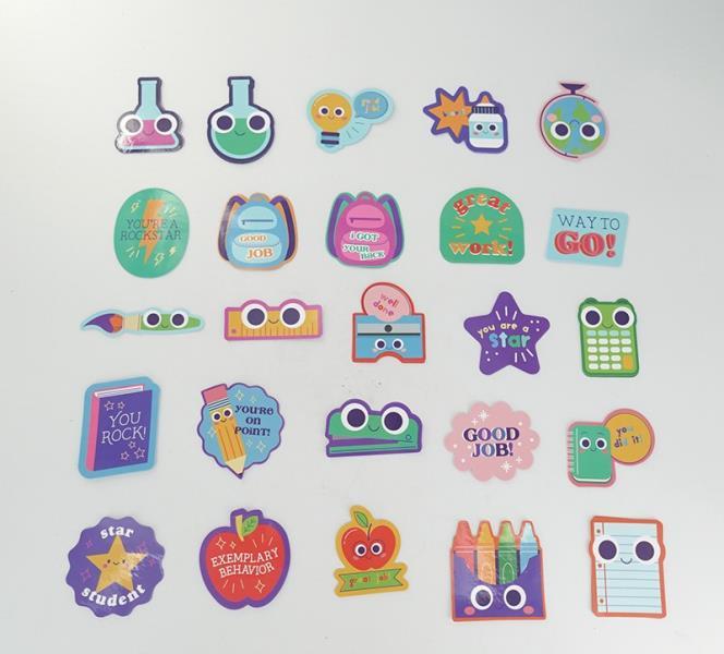 PVC STICKER