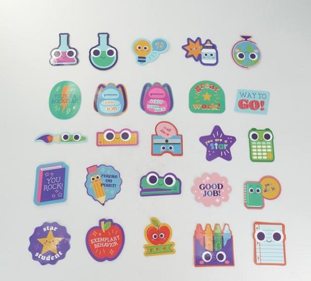 PVC STICKER