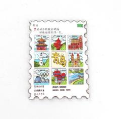 ZINC ALLOY MAGNET