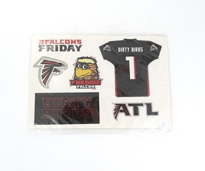 PVC STICKER