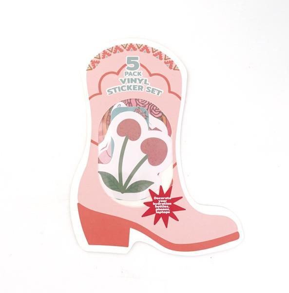 PVC STICKER