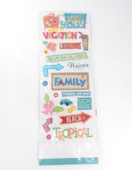 PVC STICKER
