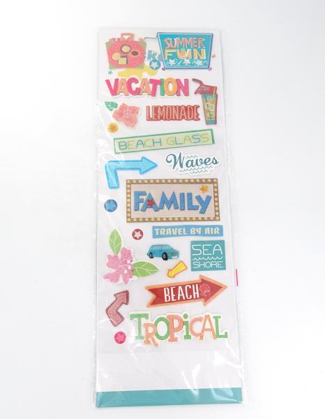 PVC STICKER