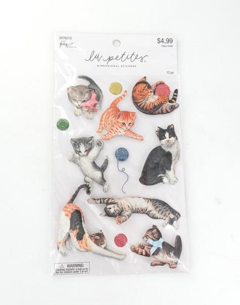 PVC STICKER
