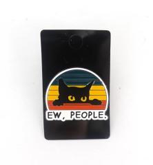 ZINC ALLOY LAPEL PIN