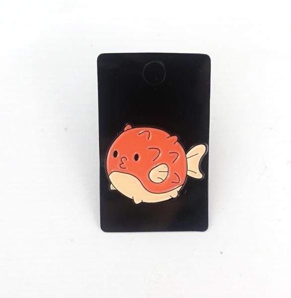 ZINC ALLOY LAPEL PIN