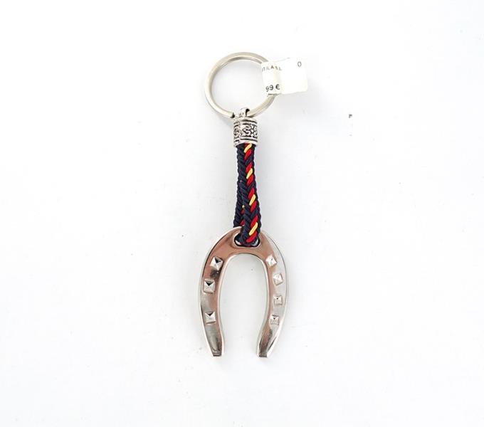 ZINC ALLOY KEYCHAIN