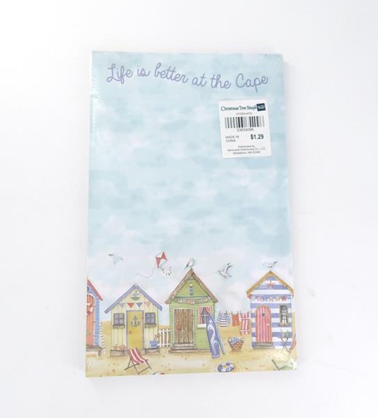 PAPER NOTEBOOK